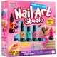 thumbnail image 1 of Kit de esmaltes de uñas Klever Kits para niños con purpurina y pegatinas, 1 of 7