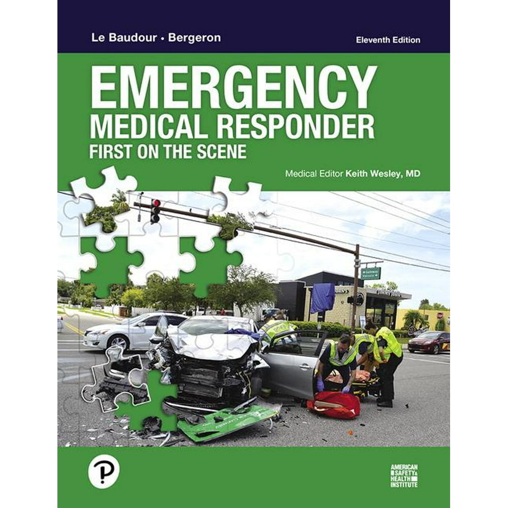 Emergency Medical Responder First on Scene (Edition 11) (Paperback)