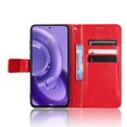 thumbnail image 5 of Funda tipo libro para Motorola Edge 30 Neo, cartera todo‑en‑uno, funda multifuncional con tarjetero y correa de muñeca desmontable, 5 of 5