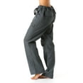 thumbnail image 3 of Just Love Women's Utility Scrub Pants / Scrubs (Steel Grey Utility, 1X), 3 of 3