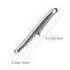 thumbnail image 2 of unbranded De En Acero Inoxidable Herramienta Para Cocina De Usar Plata, 2 of 8
