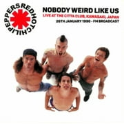 Red Hot Chili Peppers - Nobody Weird Like Us