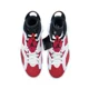 thumbnail image 5 of Ni - ke CT8529-106 Ni - ke Air Jordan 6 Retro Carmine Red White Black Bordeaux (Men's), 5 of 5