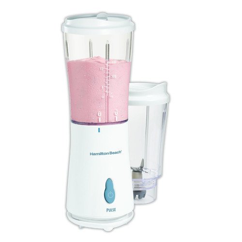 Hamilton Beach Personal Blender with Travel Lid