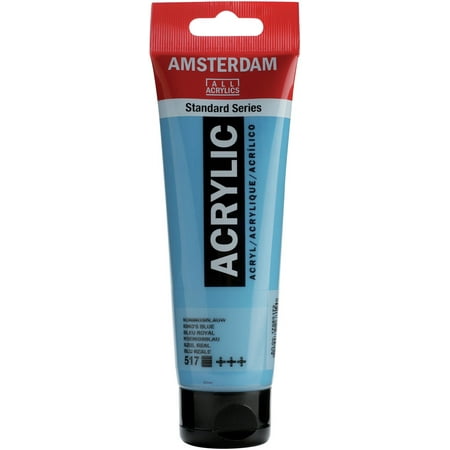 UPC: 8712079268190 | Amsterdam Standard Acrylic Paint 120ml-King s Blue