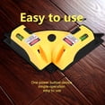 thumbnail image 3 of OTVIAP Right Angle  Level,Right Angle 90 Degree Vertical Horizontal Line  Level Projection Layout Tool,Vertical Level, 3 of 6