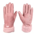 thumbnail image 3 of TIMIFIS Heated Gloves for Men Women Charging Treasure Heating USB Heating Motorcycle Electric Car Winter Riding Windproof Warm GlovesFall/Winter, 3 of 6