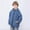 Navy, variant on Childrens Lightweight Windbreaker Jacket for Outdoor Adventures Loose Fit Travel Coat Breathable Comfortable Casual Wear Durable All Weather