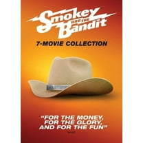Smokey and the Bandit: The 7-Movie Outlaw Collection (DVD)