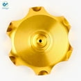 thumbnail image 6 of Deago Fuel Gas Cap Cover Air Vent Tube Breather Pipe DirtBike Off Road ATV Motorcycle (Gold), 6 of 9