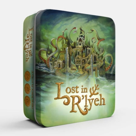 Lost in R lyeh price history on PriceWatchPro