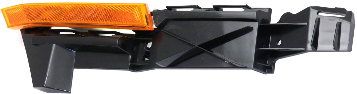 Bumper Retainer Compatible With 2006-2009 Ford Fusion Mercury Milan Front, Right Passenger