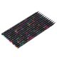 thumbnail image 5 of 12 Pcs Blackwood HB Pencils Children Writing Drawing Pencils with Inlaid Rhinestones, 5 of 5