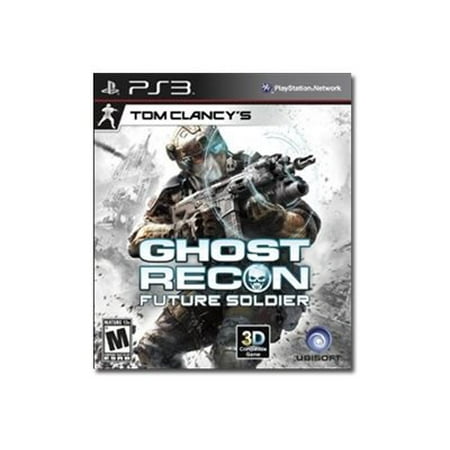 Ghost Recon: Future Soldier (PS3) - Pre-Owned