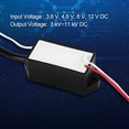 FCDC3.6V/4.8V/6V/12V High Voltage Pulse Generator DC 3kV11kV Super