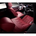 thumbnail image 4 of Juego completo de fundas de cuero de lujo para asientos de coche para mujer Audi Q2 2018-2020, accesorios interiores personalizados a prueba de agua, 4 of 5
