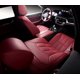 thumbnail image 4 of Juego completo de fundas de cuero de lujo para asientos de coche para mujer Audi Q2 2018-2020, accesorios interiores personalizados a prueba de agua, 4 of 5