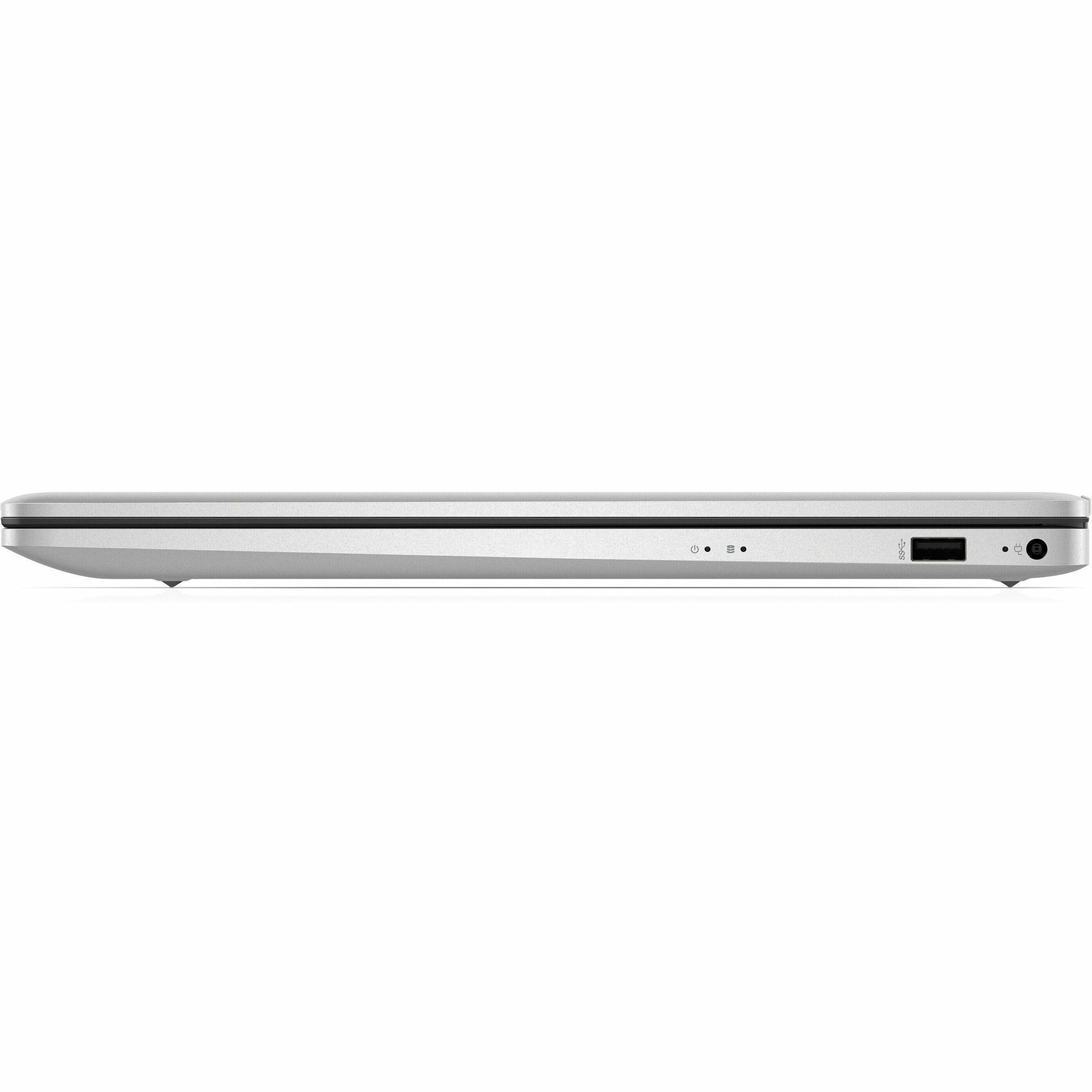 HPI SOURCING - NEW 17.3" Full HD Laptop, AMD Ryzen 5 7430U, 8GB RAM, 256GB SSD, Windows 11 Home, 17-cp3322nr