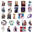 thumbnail image 4 of Pegatinas Jojos Bizarre Adventure Anime, paquete de 53 piezas, 4 of 4