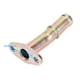 thumbnail image 5 of Bida Turbo Oil Drense Tipe de Brida para Rodamiento de Bolas Barb GT25R GT28 R GT30R GT35, 5 of 7