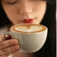 thumbnail image 4 of ZDM Ceramic Espresso Cups Classic Coffee Cup Set with Saucers & Coffee Spoon Art  Latte Mocha Tea Mugs Chic Home Kitchen Tools, 4 of 6