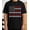 Black-1, variant on Men Lobster Pattern Printing T Shirt Tee