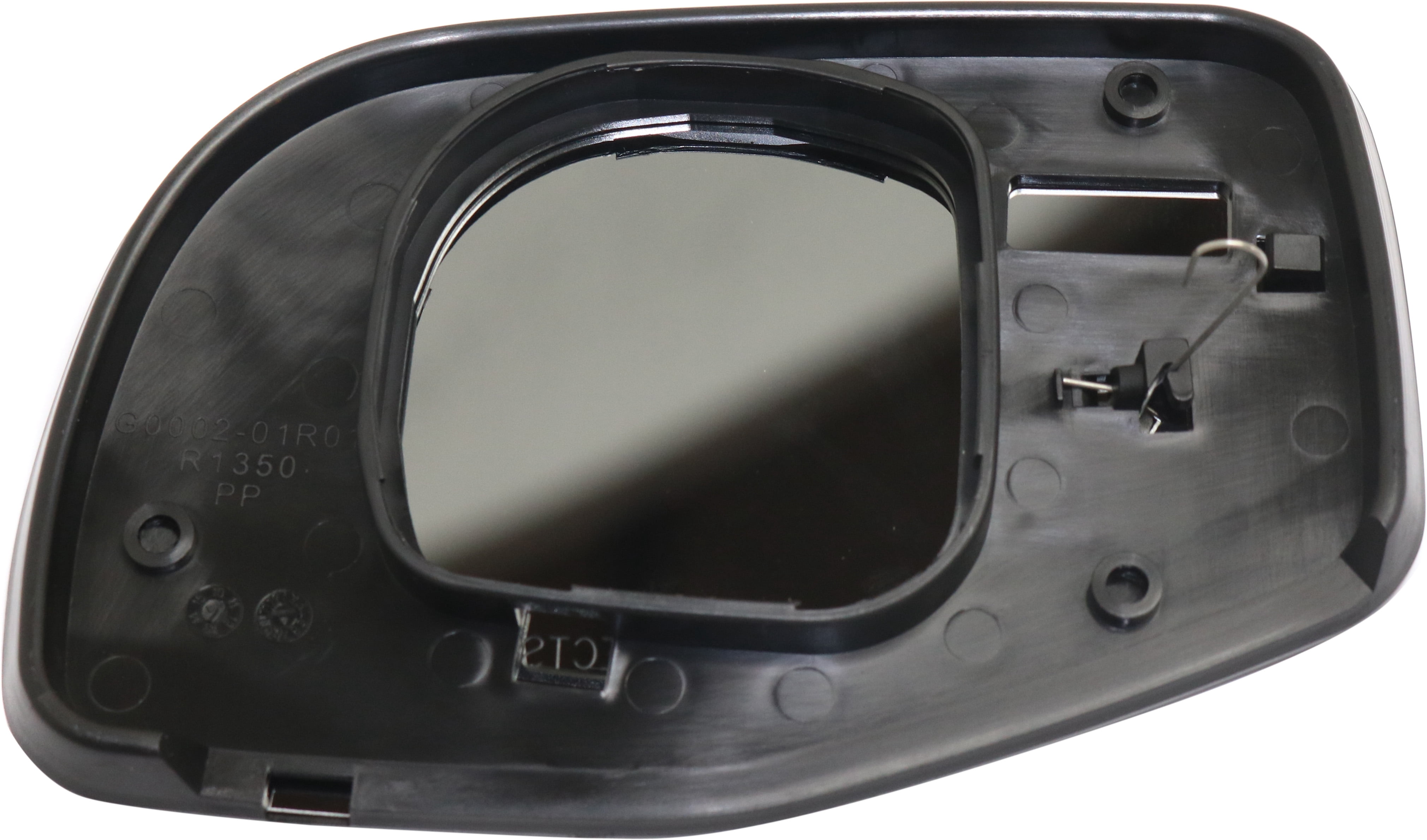 Mirror Glass Compatible With 2002-2005 Ford Explorer Mercury Mountaineer Right Passenger Side Kool-Vue