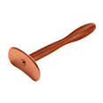 thumbnail image 2 of Tabla Gua Sha multiusos para todo el cuerpo, profesional china, con mango de madera. S, 2 of 9
