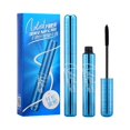 thumbnail image 2 of Mascara for Older Women  Mascara for Seniors with Thinning Lashes Waterproof Mascara  Hypoallergenic Volumizing Mascara Black Volume and Length for Sensitive Eyes (1/2/3 Pack), 2 of 8