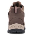 thumbnail image 6 of Brown Oak Womens Waterproof Outdoor Casual Trekking Camping Backpacking Shoes Work Hiking Boots, 6 of 7