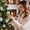 D, variant on Mecorevxz Christmas Ball Ornaments 12 Pcs Shatterproof Xmas Baubles with Hand Gold Patterns Turquoise Tree Decor(B)