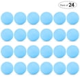 thumbnail image 1 of 24Pcs 40mm Table Tennis Balls Ping Pong Balls Amateur Advanced Training Practice Balls, 1 of 8
