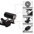 thumbnail image 3 of 50W Reptile Heat Lamp Tortoise Heat Lamp Basking Lamp Heater Adjustable with Clip for Reptiles Lizard Turtle Aquarium Bulb Included, 3 of 5