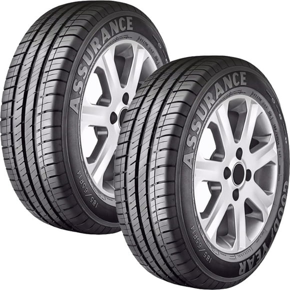 Paquete De 2 Llantas 185/65 R15 GOODYEAR ASSURANCE 88T