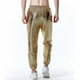 thumbnail image 5 of Pantalones largos para hombre, moda de ocio, discoteca, cordón de ventilación, pantalones deportivos con purpurina, blusa y pantalones de poliéster para hombre, 5 of 7