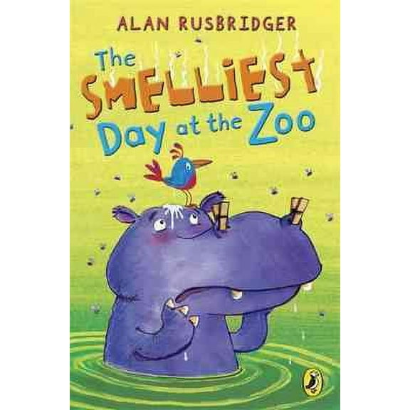 Smelliest Day at the Zoo