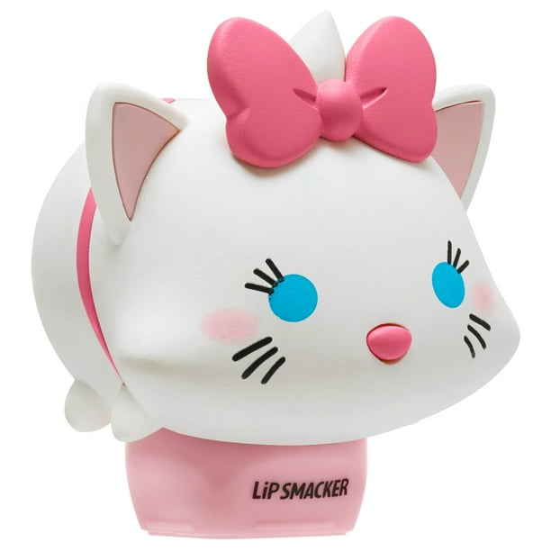 Lip Smacker Disney Tsum Tsum Lip Balm, Marie Love in Pear-y - Walmart ...