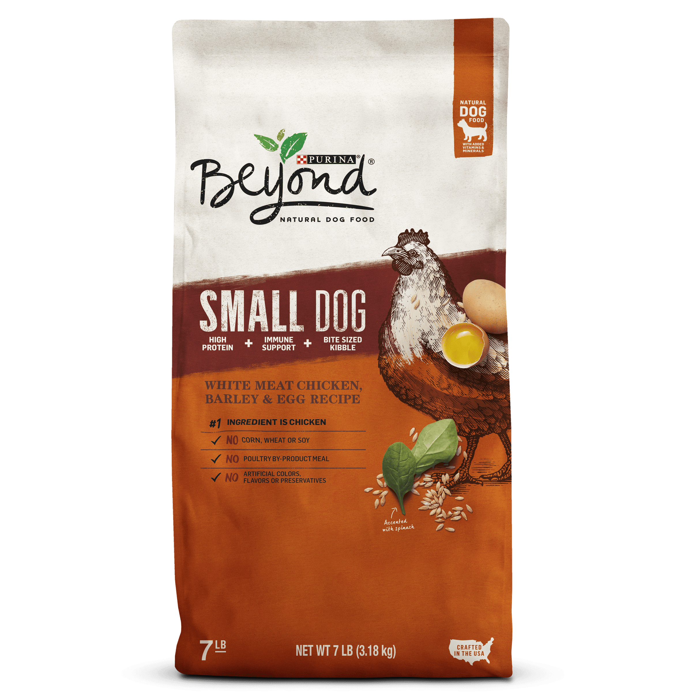 purina beyond small dog food