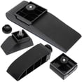 thumbnail image 4 of 1 Set Sanding Block Drywall Sander Hand Sanding Block Wood Working Tool Accessory, 4 of 4