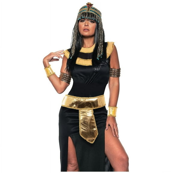 Adult Women's Egyptian Costume Accessory Kit