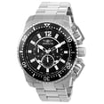 thumbnail image 2 of Invicta 21952 48 in. Mens Pro Diver Quartz Multifunction Black Dial Watch, 2 of 4