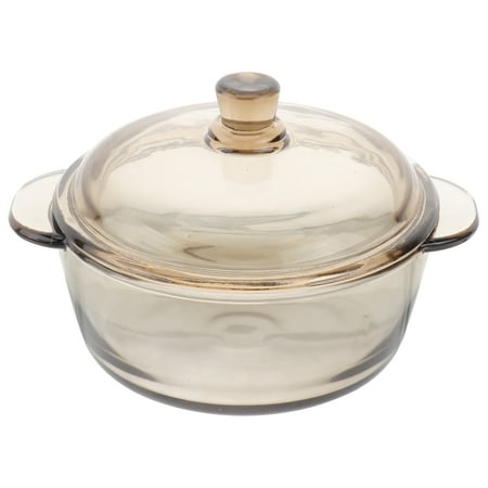 

Glass Bowl Bowls Pot Soup Salad Lid Cooking Casserole Fruit Noodle Dish Microwave Cereal Pasta Mixing Dessert Oven