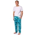 thumbnail image 7 of Men's Minecraft Pajama Pants Diamond Art Pickaxe And Sword Adult Sleep Pants | Minecraft Pajamas For Men, 7 of 7