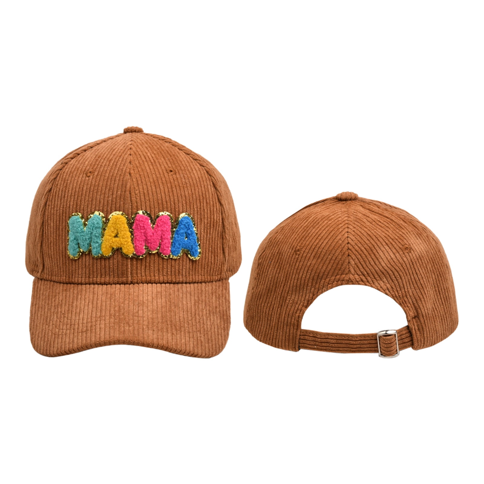 xiaxaixu Women's Baseball Cap, Vintage Embroidered Trucker Hat Dad