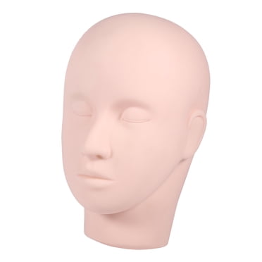 Mehron Professional Make-up & Face Painting Student Practice Head ...