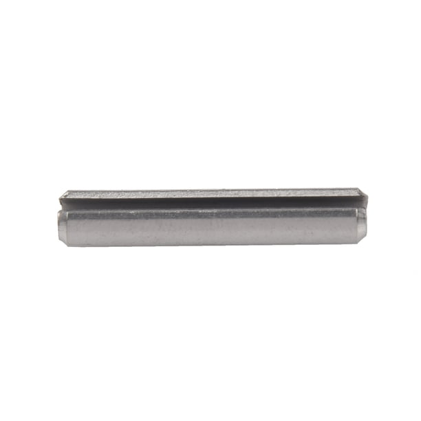 Uxcell 25-Pack 3mm X 14mm Stainless Steel Dowel Pins – Smooth Surface, Chamfered Ends, Rust-Resistant For Shelves & Furniture