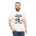thumbnail image 5 of They See Me Mowin' They Hatin' Shirt, Christmas Gift, Fathers day - ID: 618, 5 of 7