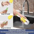 thumbnail image 3 of 1 Set Premium Canning Kit Durable Healthy Canning Funnel Jar Lifter Brush Set, 3 of 5