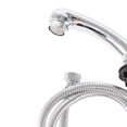 thumbnail image 2 of Shampoo Bowl Faucet Sprayer With Hose Handheld For Hair Salon Babershop Black, 2 of 3