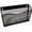 Black, variant on Mesh 1 Pockets File Organizer Hanging File Organizer Vertical Wall File Organizer Holder Rack (Black)
